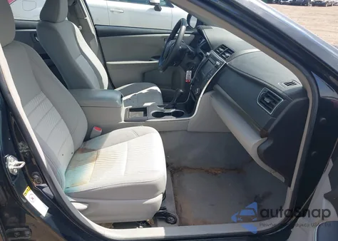 2017 Toyota Camry Le из США, поврежденный, VIN 4T1BF1FK3HU699193